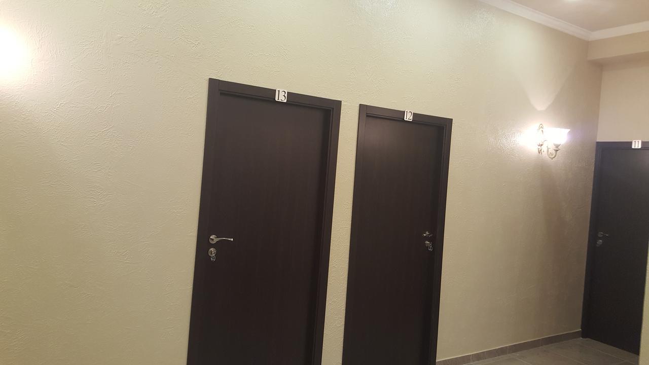 Eridana Hotel Ереван Екстериор снимка